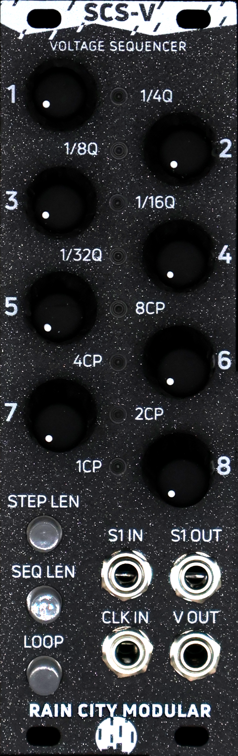 SCS.V Voltage Sequencer