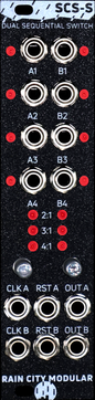 SCS.S Dual Sequential Switch