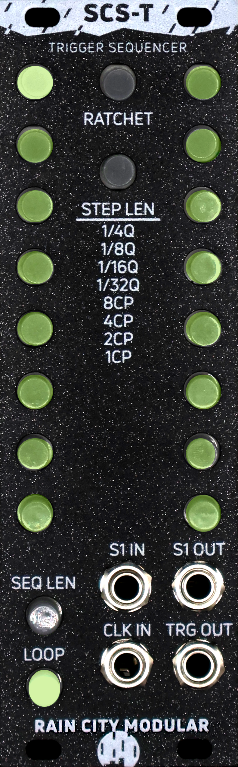 SCS.T Trigger Sequencer