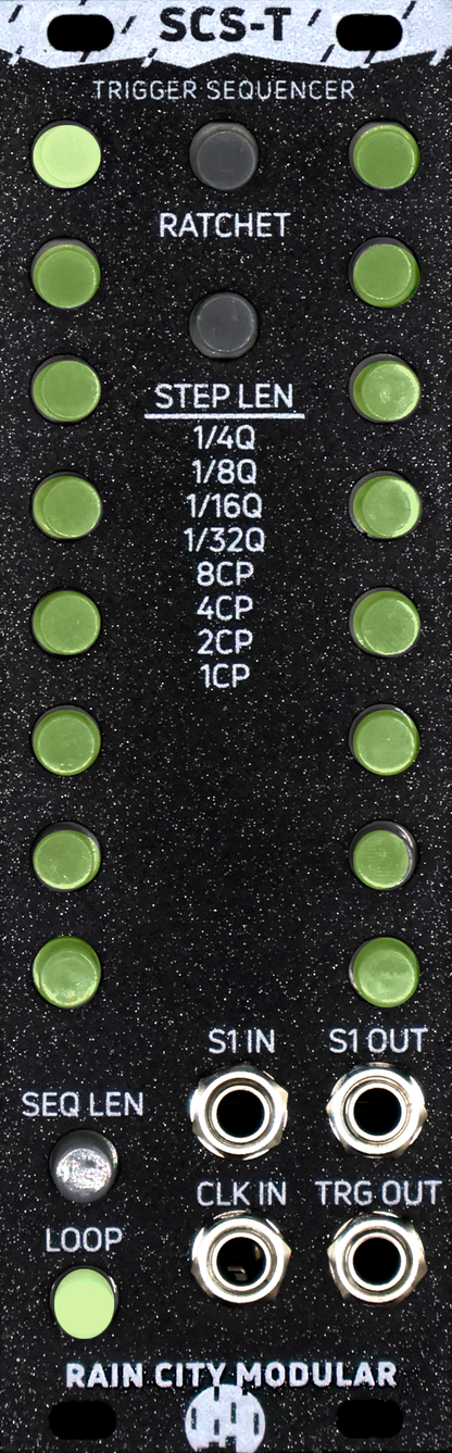 SCS.T Trigger Sequencer