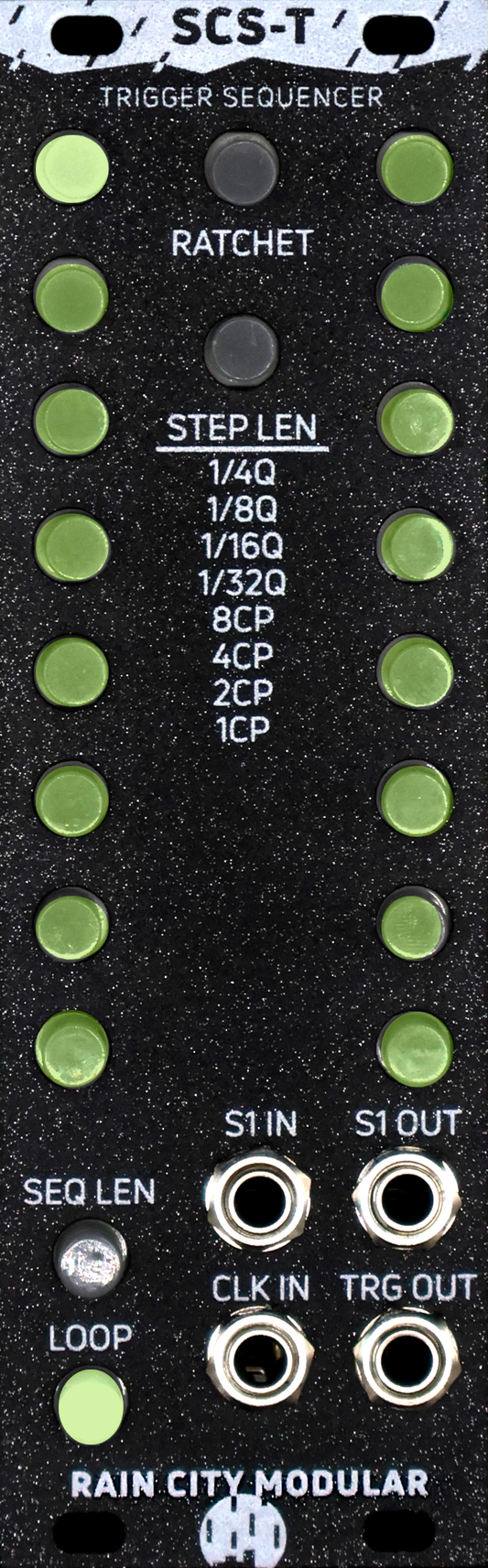 SCS.V Voltage Sequencer
