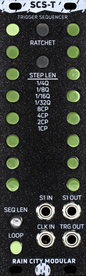 SCS.T Trigger Sequencer