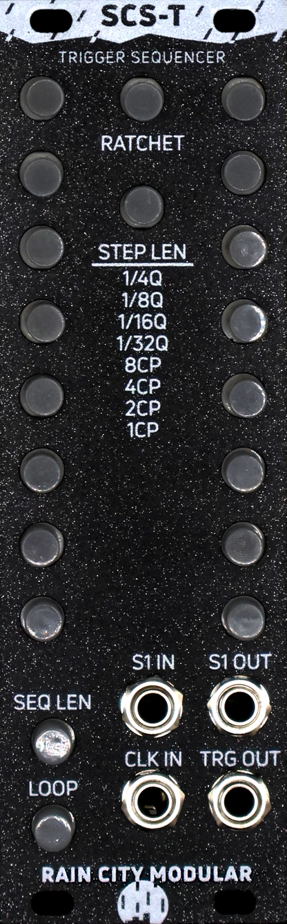 SCS.T Trigger Sequencer