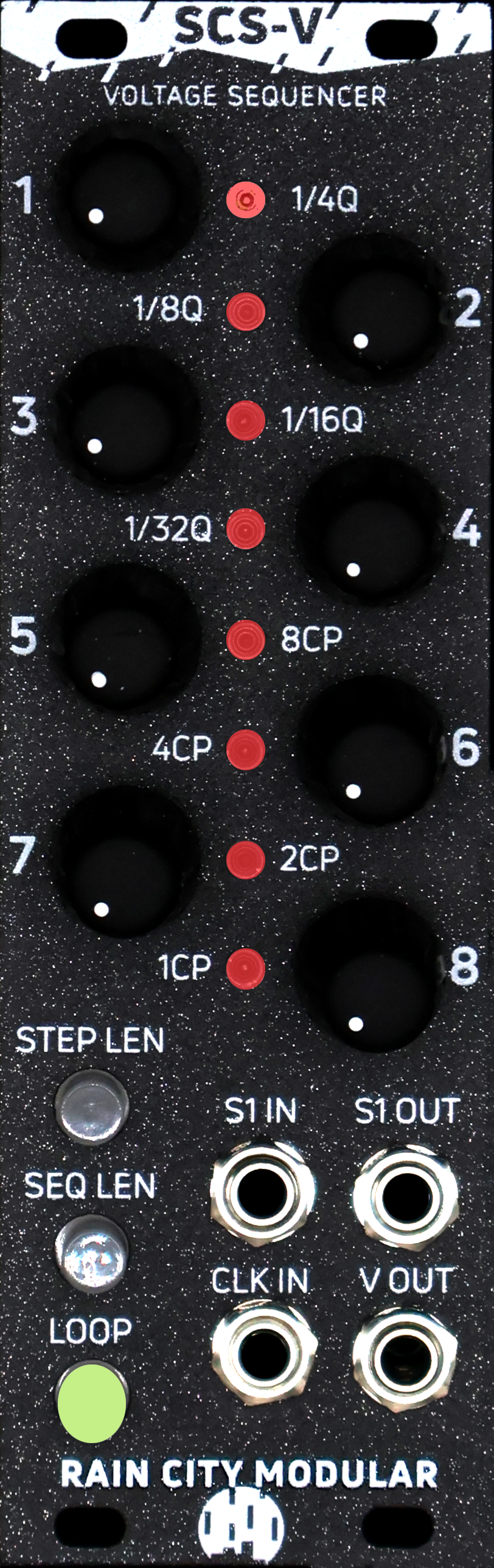 SCS.V Voltage Sequencer