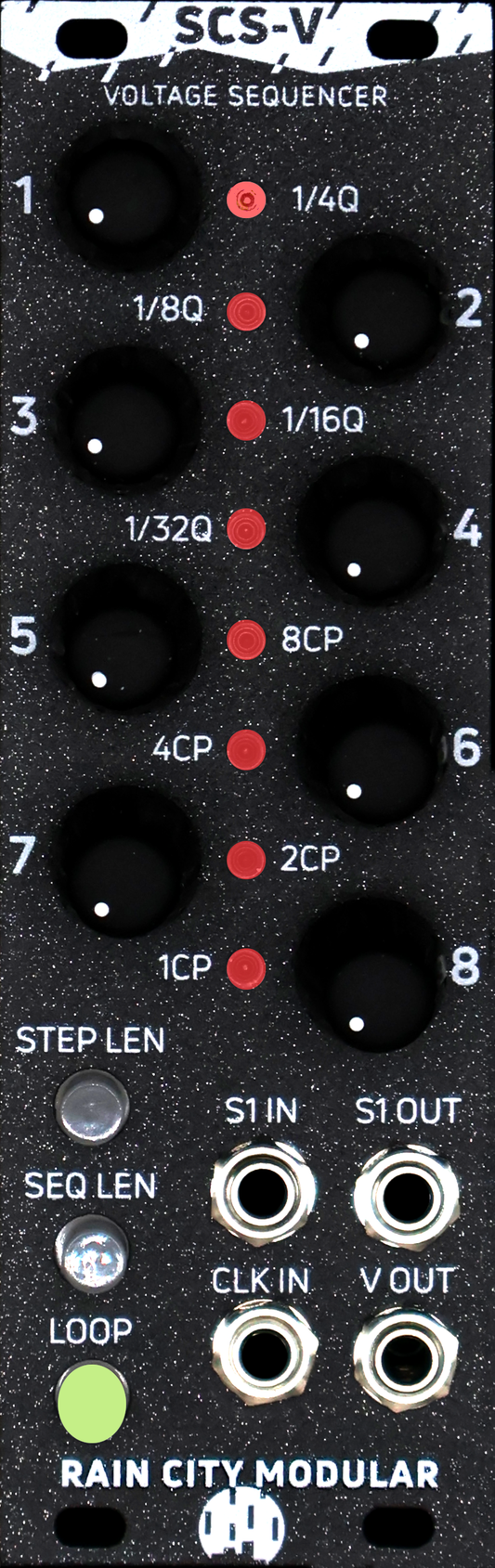 SCS.V Voltage Sequencer
