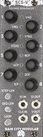 SCS.V Voltage Sequencer